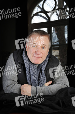 Photoshooting mit Jörg Schüttauf in Berlin