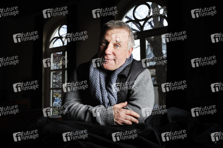 Photoshooting mit Jörg Schüttauf in Berlin