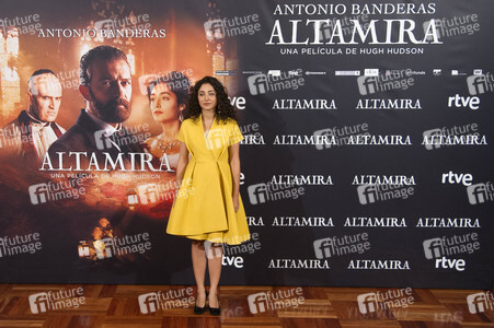 Photocall zu 'Altamira' in Madrid