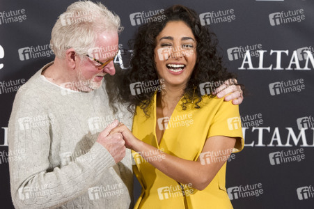 Photocall zu 'Altamira' in Madrid