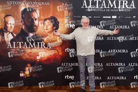 Photocall zu 'Altamira' in Madrid