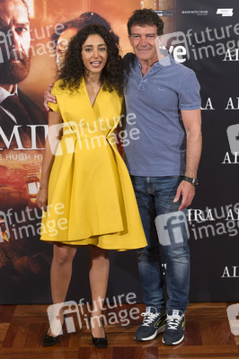 Photocall zu 'Altamira' in Madrid