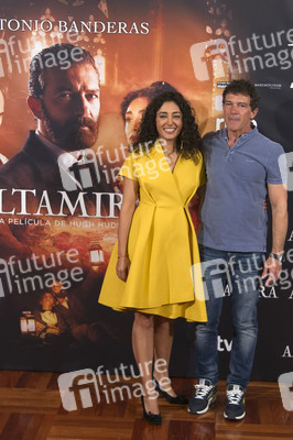 Photocall zu 'Altamira' in Madrid