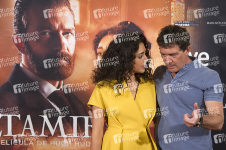 Photocall zu 'Altamira' in Madrid