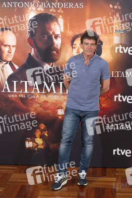 Photocall zu 'Altamira' in Madrid