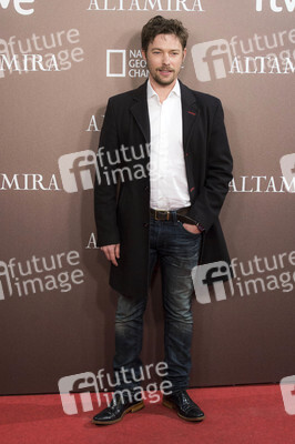 Flmpremiere 'Altamira' in Madrid