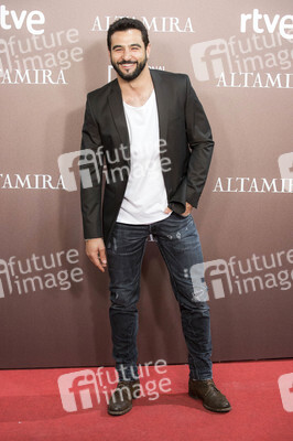 Flmpremiere 'Altamira' in Madrid