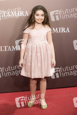 Flmpremiere 'Altamira' in Madrid