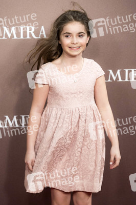 Flmpremiere 'Altamira' in Madrid