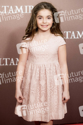 Flmpremiere 'Altamira' in Madrid