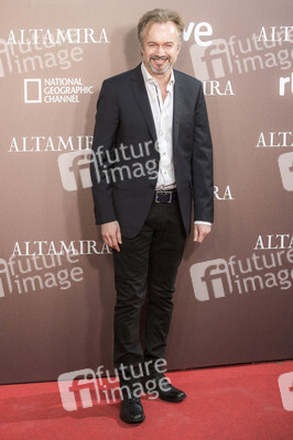Flmpremiere 'Altamira' in Madrid