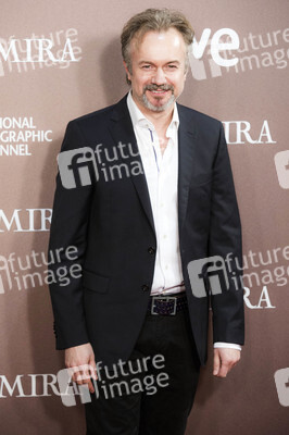 Flmpremiere 'Altamira' in Madrid