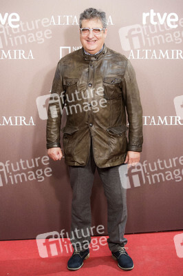 Flmpremiere 'Altamira' in Madrid