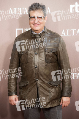 Flmpremiere 'Altamira' in Madrid