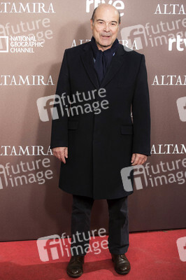 Flmpremiere 'Altamira' in Madrid