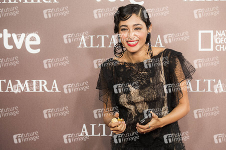 Flmpremiere 'Altamira' in Madrid