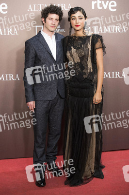 Flmpremiere 'Altamira' in Madrid