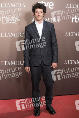 Flmpremiere 'Altamira' in Madrid