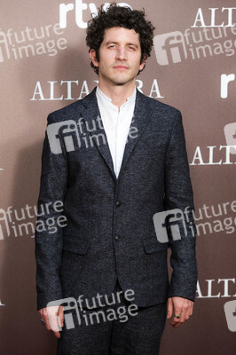 Flmpremiere 'Altamira' in Madrid