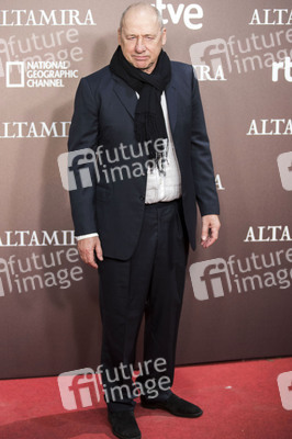 Flmpremiere 'Altamira' in Madrid