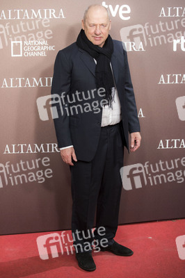 Flmpremiere 'Altamira' in Madrid