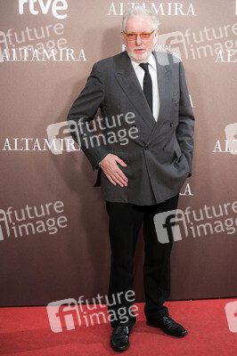 Flmpremiere 'Altamira' in Madrid