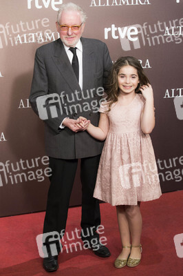 Flmpremiere 'Altamira' in Madrid