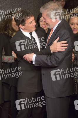 Flmpremiere 'Altamira' in Madrid
