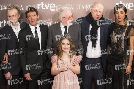 Flmpremiere 'Altamira' in Madrid