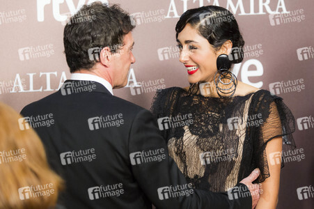 Flmpremiere 'Altamira' in Madrid