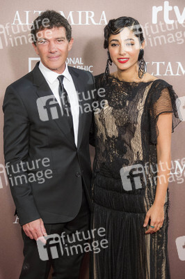 Flmpremiere 'Altamira' in Madrid