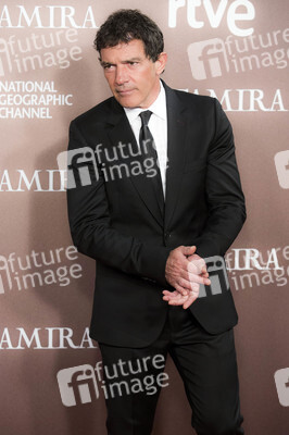 Flmpremiere 'Altamira' in Madrid