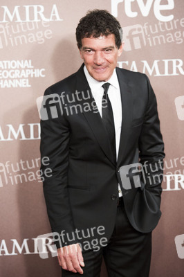 Flmpremiere 'Altamira' in Madrid