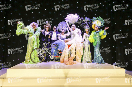 Photocall zur VOX Doku 'Mein himmlisches Hotel' in Dresden