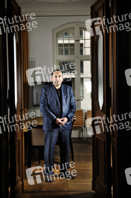 Photoshooting mit Dursun Celik in Berlin