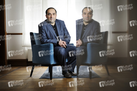 Photoshooting mit Dursun Celik in Berlin