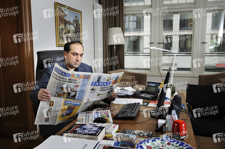 Photoshooting mit Dursun Celik in Berlin