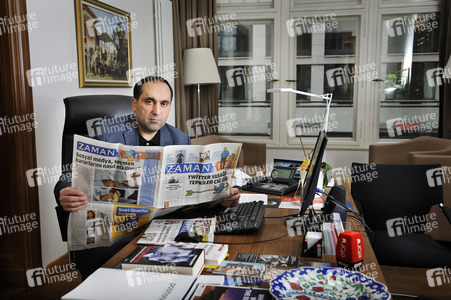 Photoshooting mit Dursun Celik in Berlin