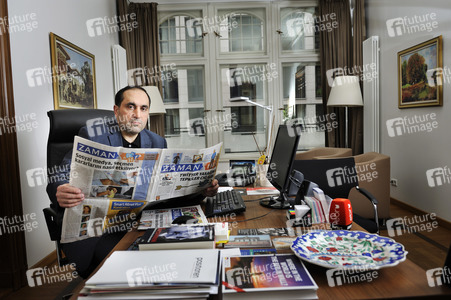 Photoshooting mit Dursun Celik in Berlin