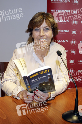 Buchlesung von Dora Heldt in Hamburg
