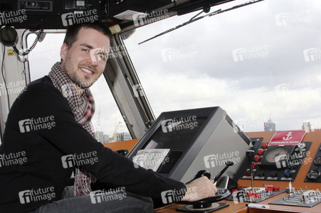 Semmel Converts Presselunch in Hamburg