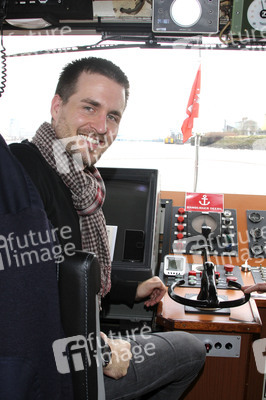 Semmel Converts Presselunch in Hamburg