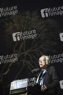 Wahlkampfrede von Bernie Sanders in New York