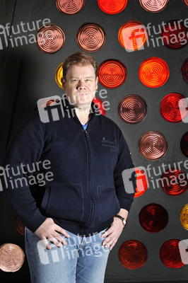 Photoshooting mit Stuart Skelton in Berlin