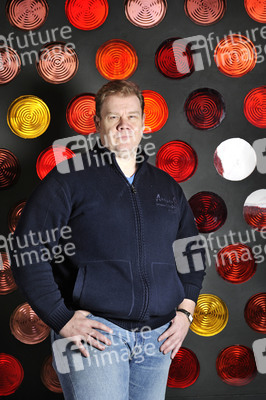 Photoshooting mit Stuart Skelton in Berlin
