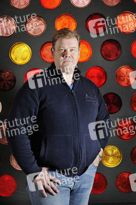 Photoshooting mit Stuart Skelton in Berlin