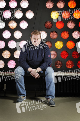 Photoshooting mit Stuart Skelton in Berlin