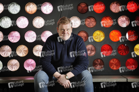 Photoshooting mit Stuart Skelton in Berlin