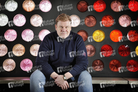 Photoshooting mit Stuart Skelton in Berlin