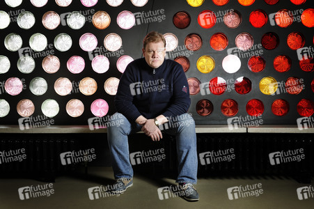 Photoshooting mit Stuart Skelton in Berlin